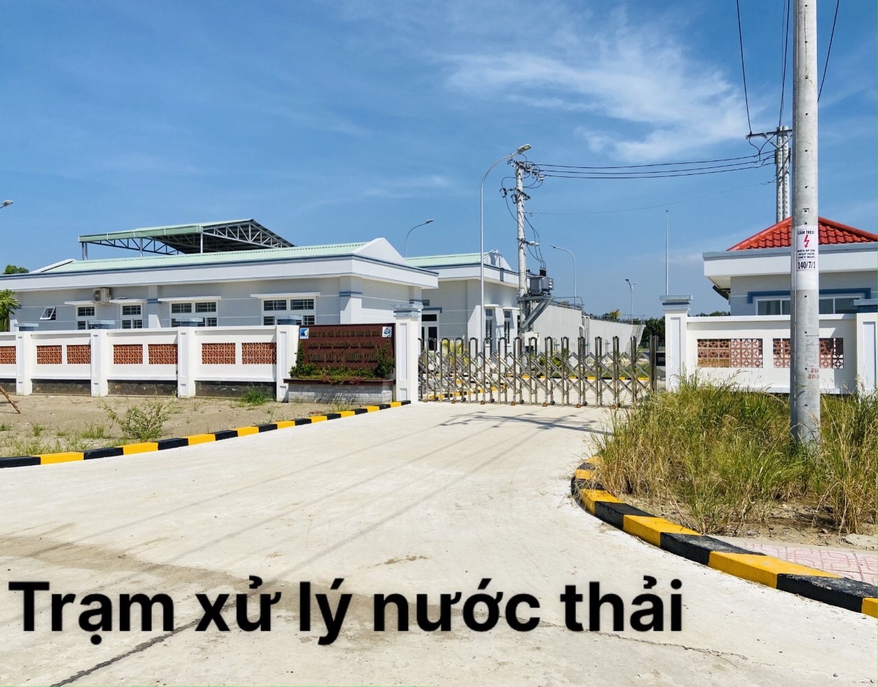 Khu công nghiệp Dịch vụ dầu khí Soài Rạp – Tỉnh Tiền Giang