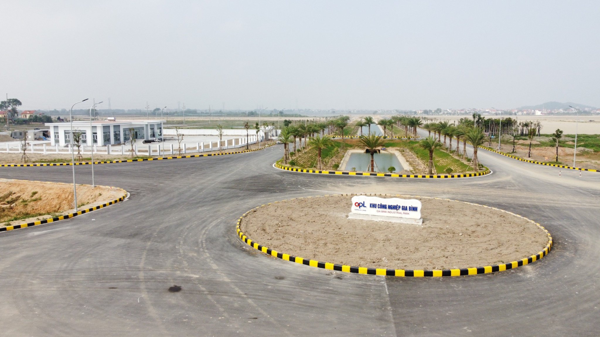 Khu công nghiệp Gia Bình II - Tỉnh Bắc Ninh
