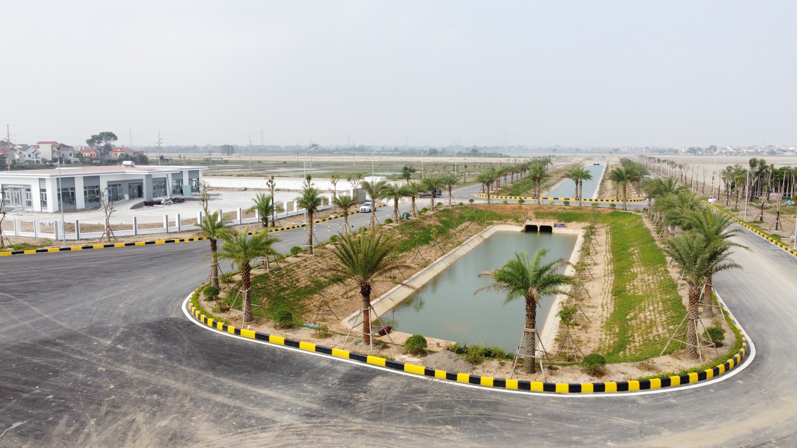 Khu công nghiệp Gia Bình II - Tỉnh Bắc Ninh