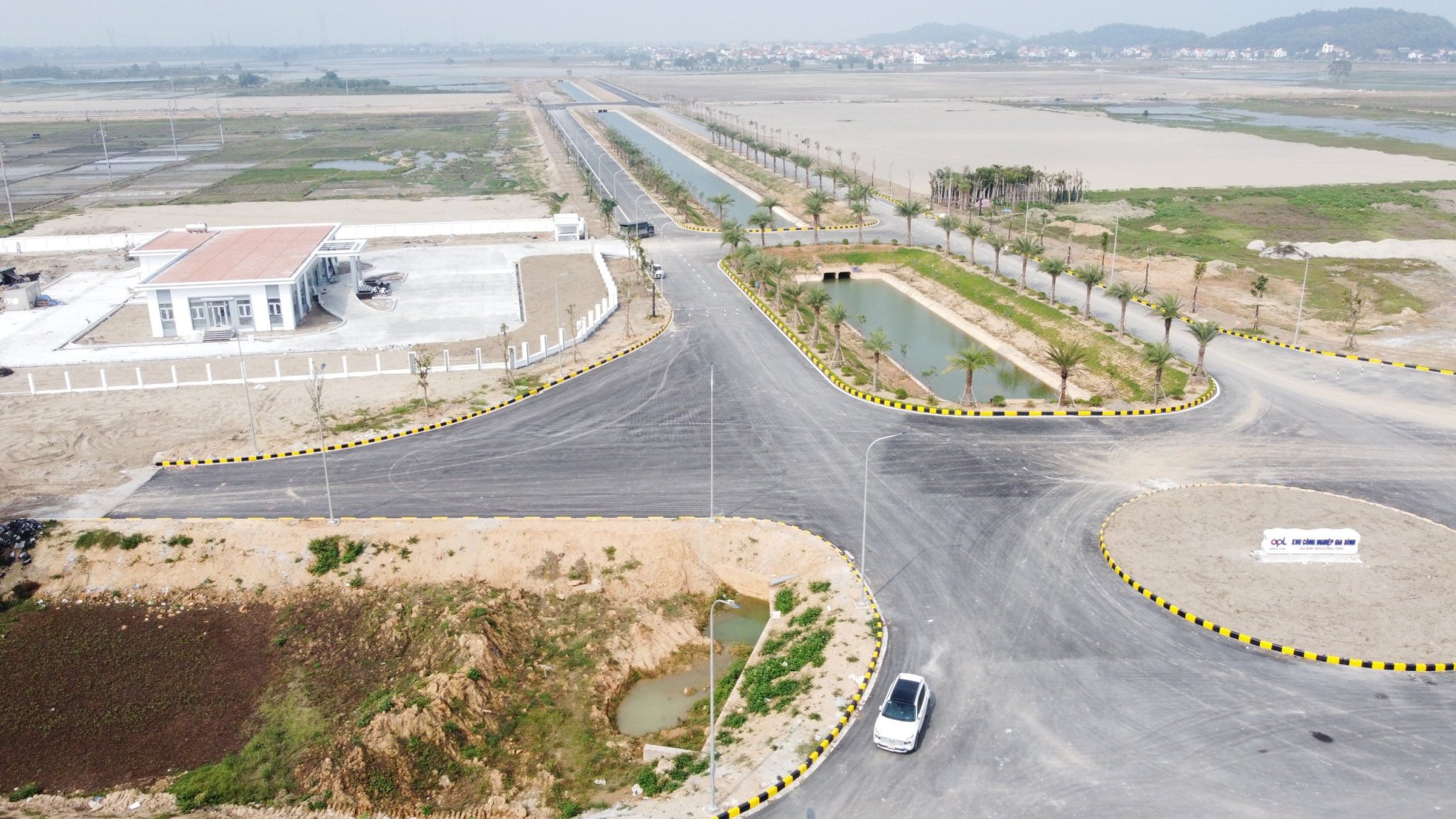 Khu công nghiệp Gia Bình II - Tỉnh Bắc Ninh