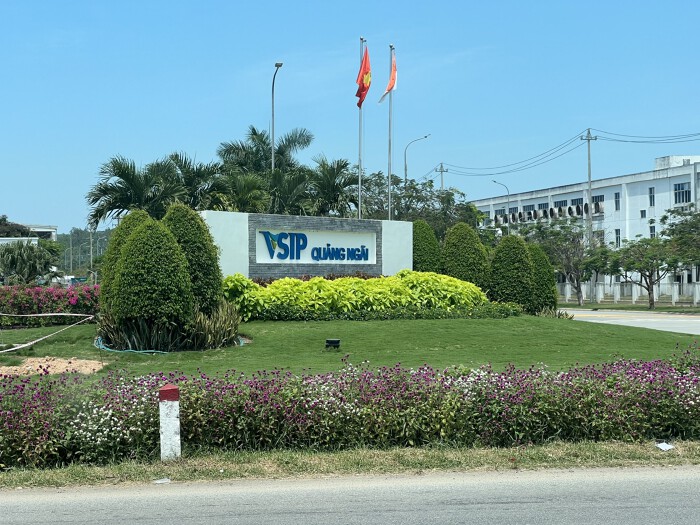 VSIP II – IP
