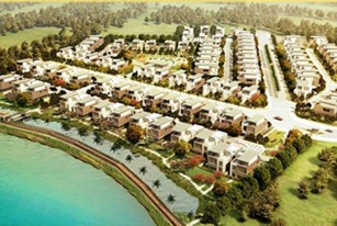 Khu biệt thự Rivira Cove