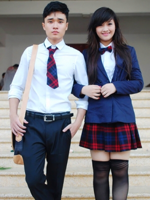 Đồng phục sinh viên