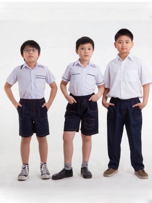 Đồng phục tiểu học