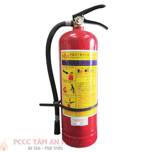 Bình chữa cháy ABC MFZ4