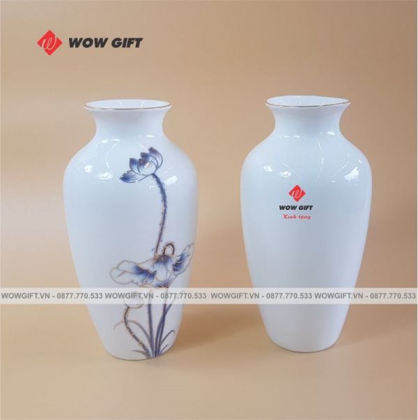 Bình hoa gốm sứ