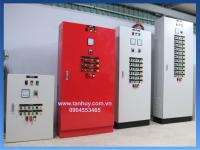 Tủ điều khiển PCCC