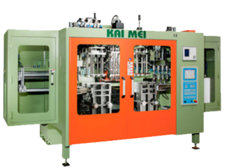 Máy móc ngành nhựa