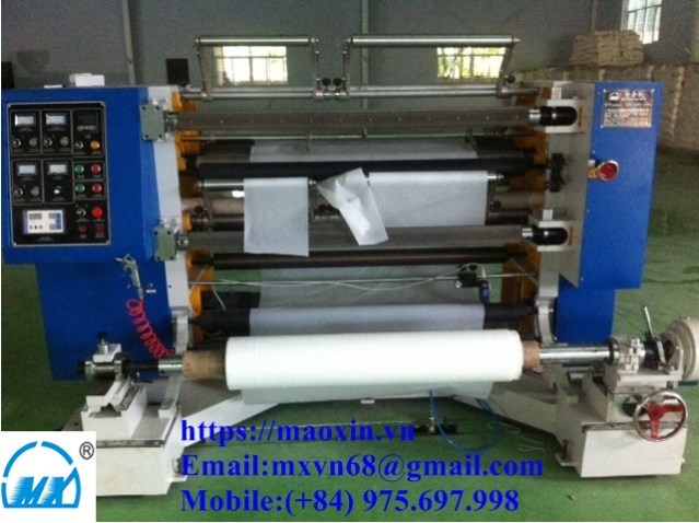 Máy chia cuộn MX-GFT-1300