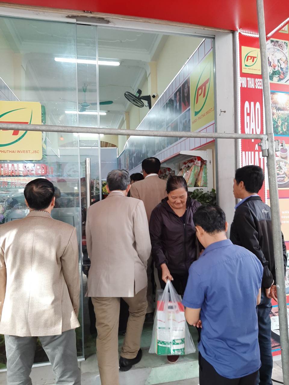 Đo kiểm môi trường lao động
