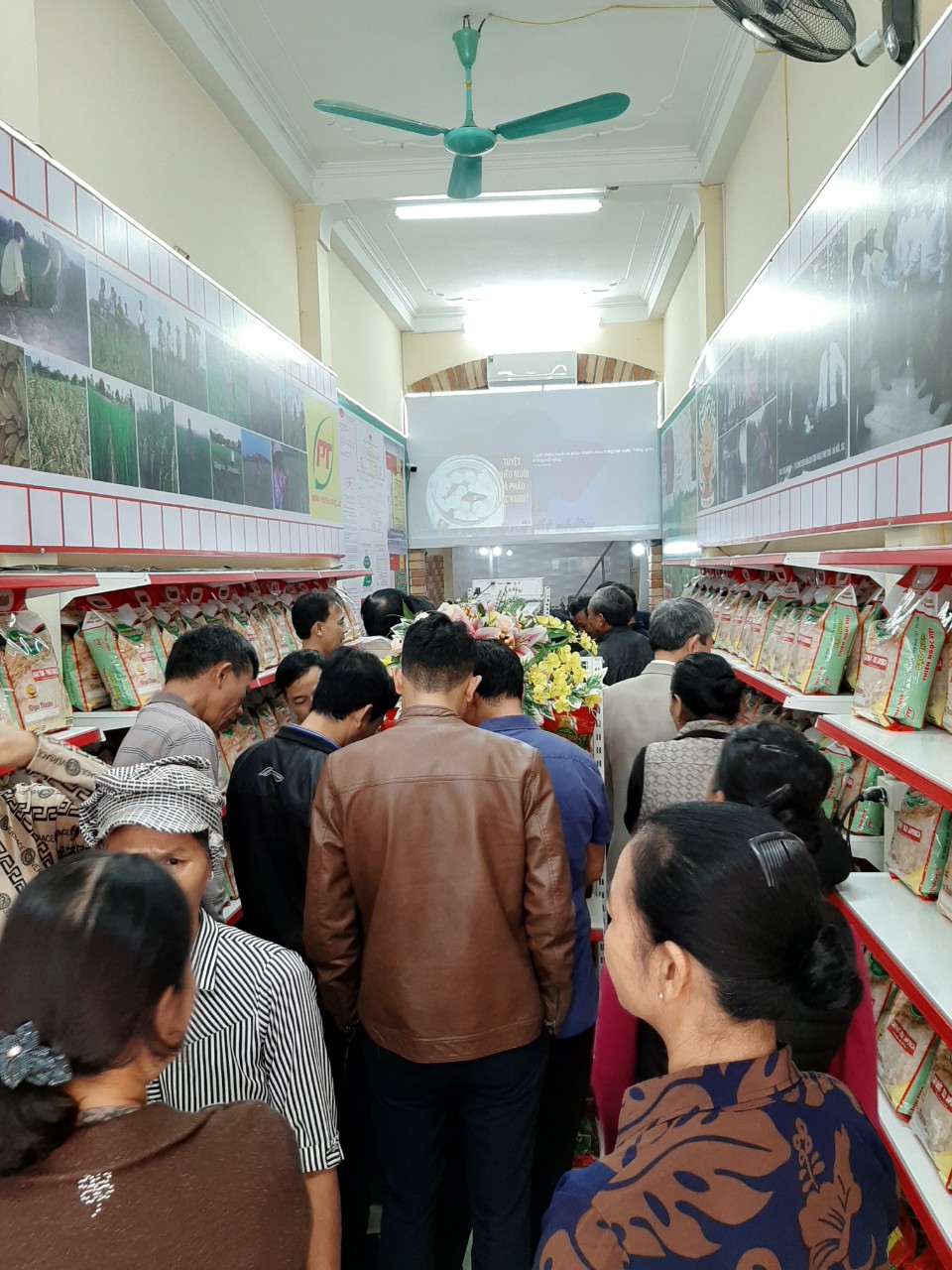 Đo kiểm môi trường lao động