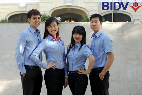 Đồng phục công sở