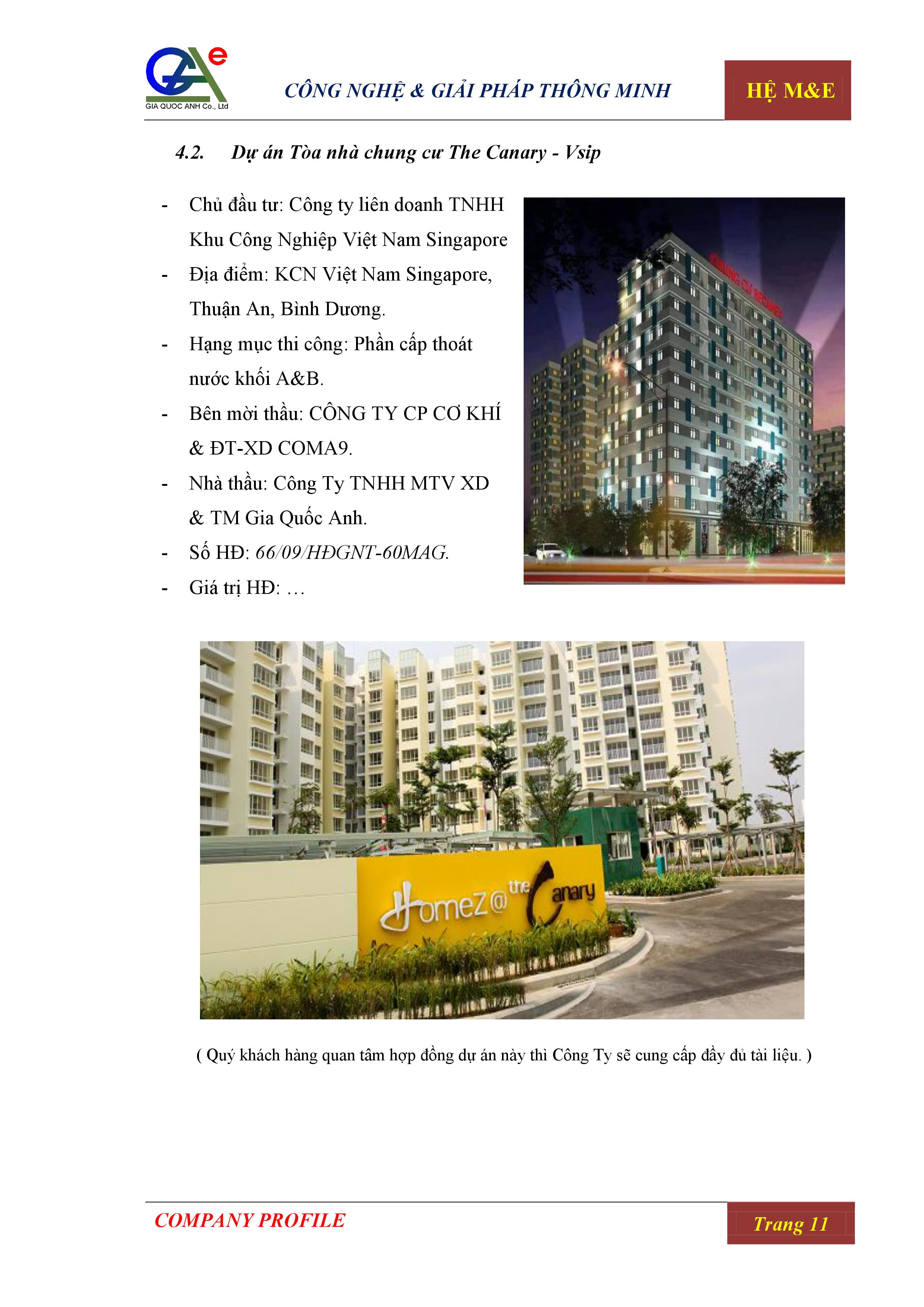 Xây Lắp Mới Và Cải Tạo Công Trình M&E
