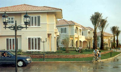Dự án đã thi công