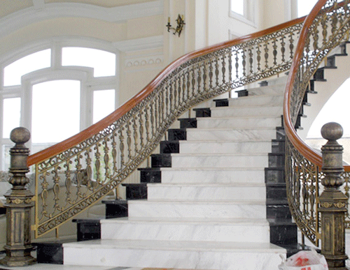 Cột trang trí sân vườn