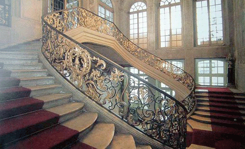 Cột trang trí sân vườn