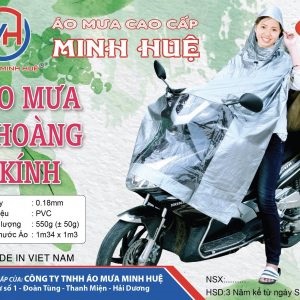 Áo mưa người lớn