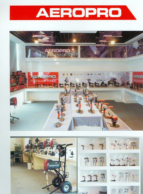 Showroom bán hàng