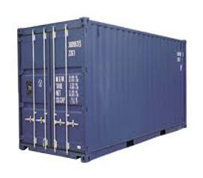 Container kho