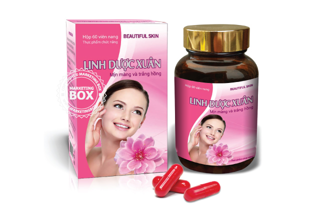 Bao Bì Dược phẩm linh dược xuân