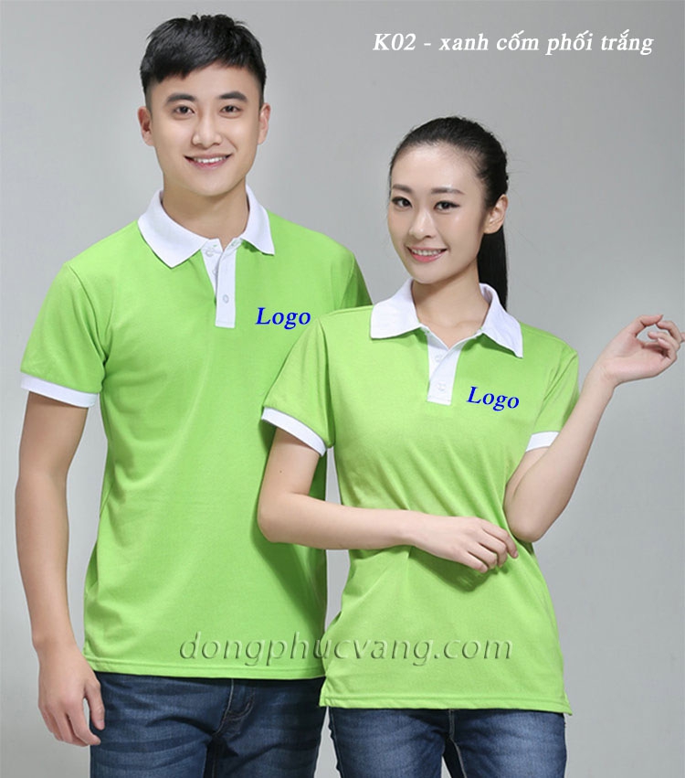 áo thun đồng phục