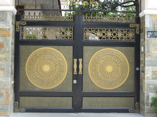 Nội thất phòng khách 011