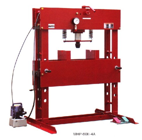 Máy ép thủy lực