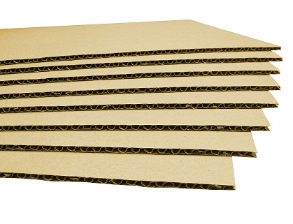 Tấm carton 3 lớp