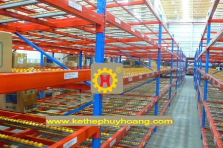 Kệ Carton Flow Rack