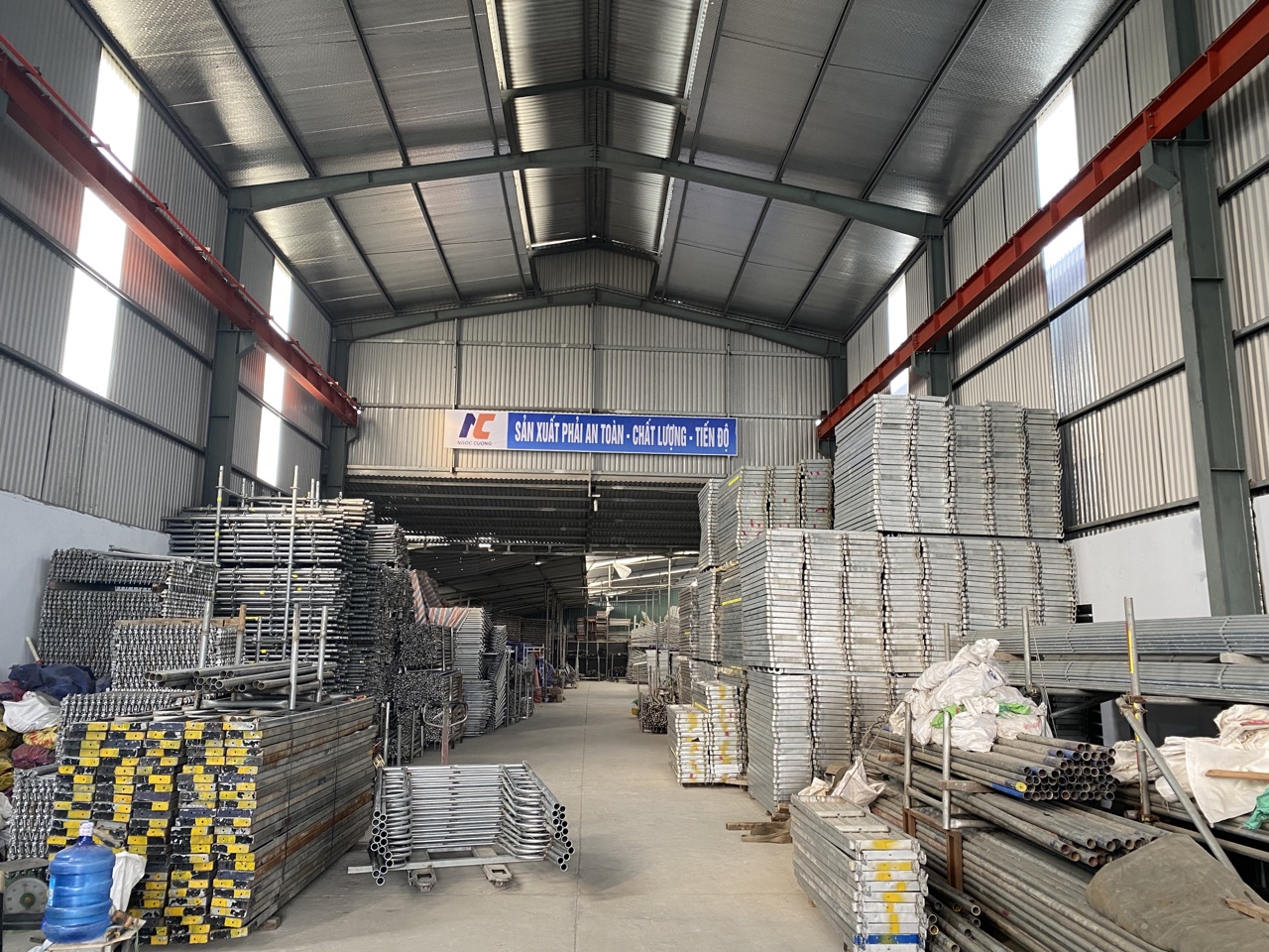 Xưởng sản xuất