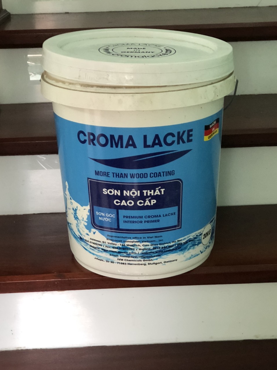 Sơn chống nóng giảm nhiệt độ cho mái tôn