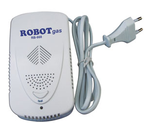 Thiết bị báo rò dỉ gas