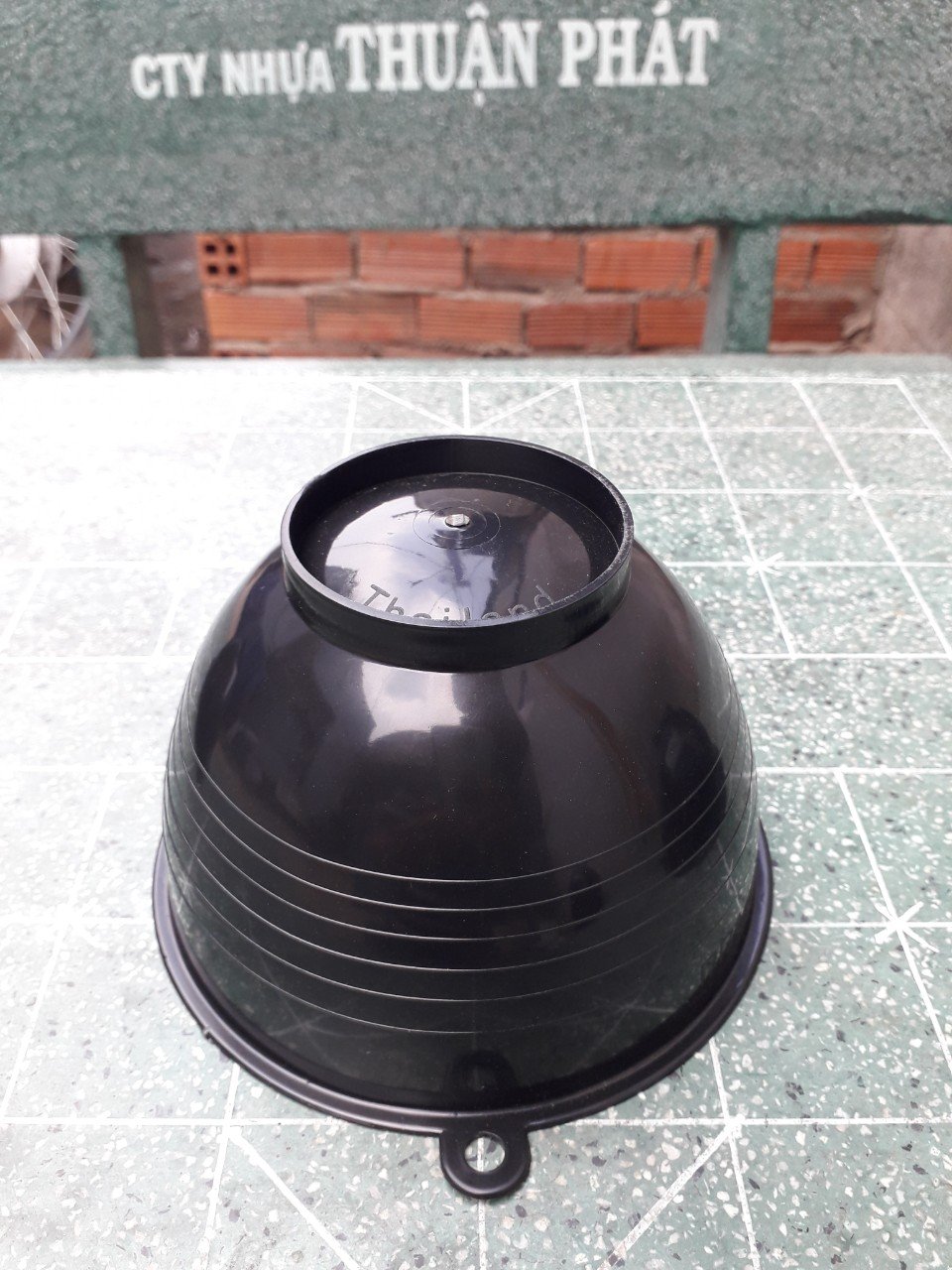 Chén hứng mủ 1 lít