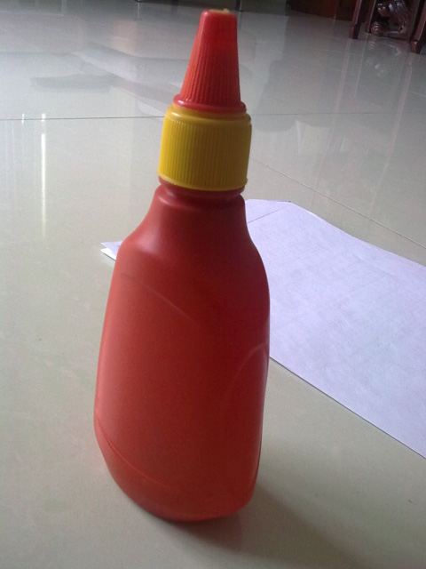 Chai nhựa PP