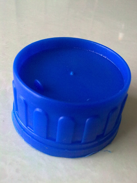 Nắp chai nhựa