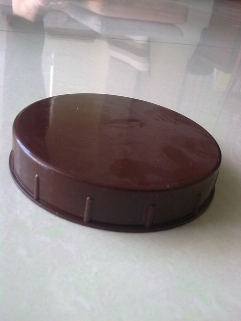Nắp chai nhựa