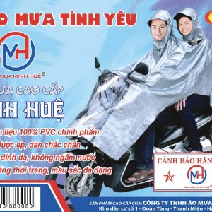 Áo mưa người lớn