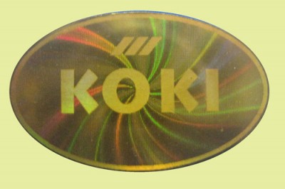 Tem chống giả Hologram