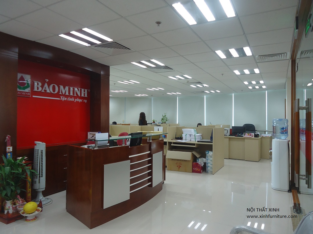 Văn Phòng Bảo Hiểm Minh 217 NKKN, Q. 3, Tp. HCM