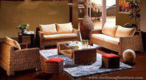 Bộ sofa lục bình