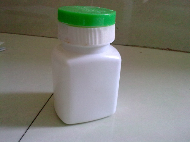 Chai nhựa PP