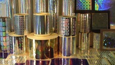 Tem chống giả Hologram