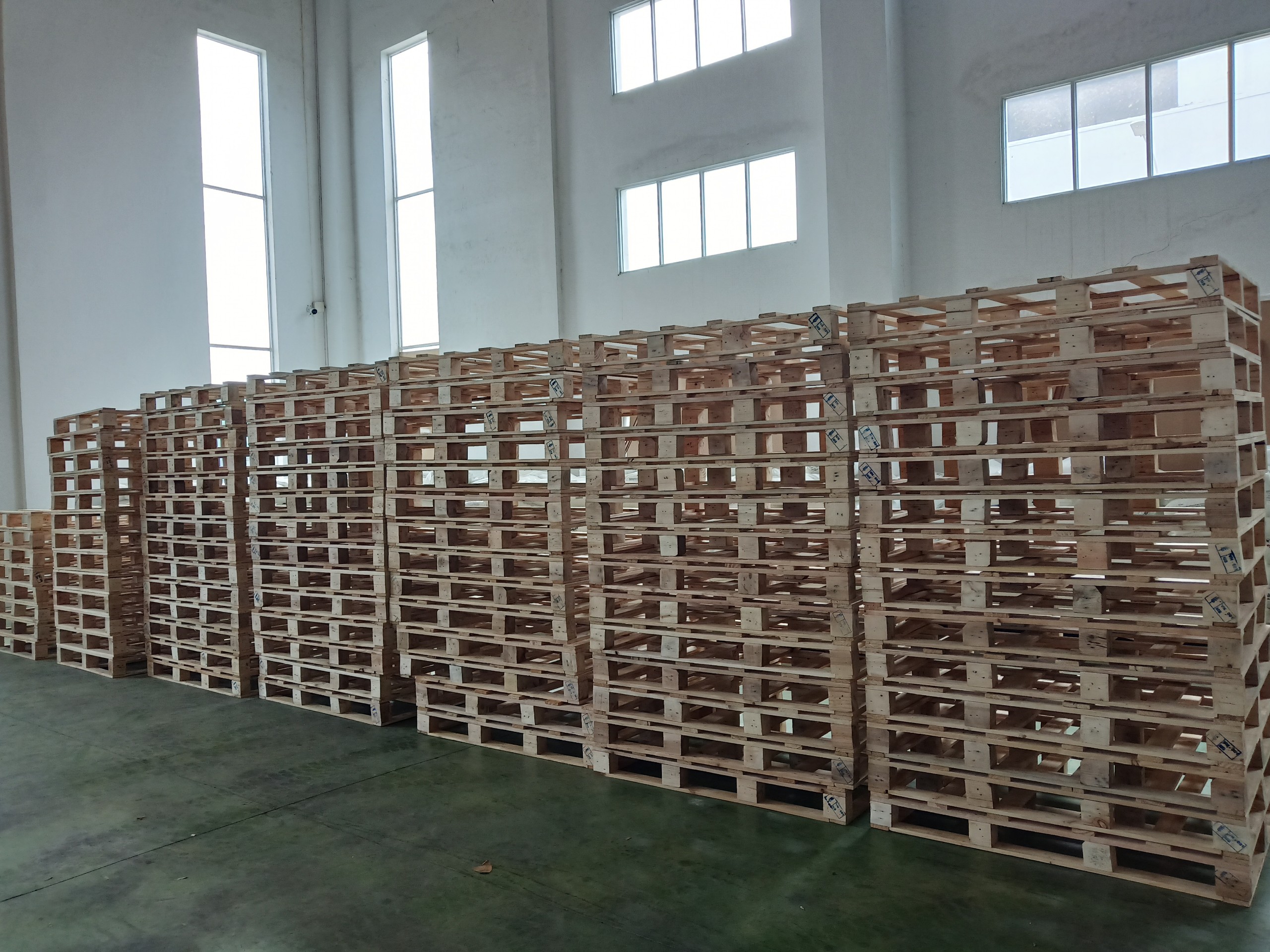 Hình ảnh nhà xưởng