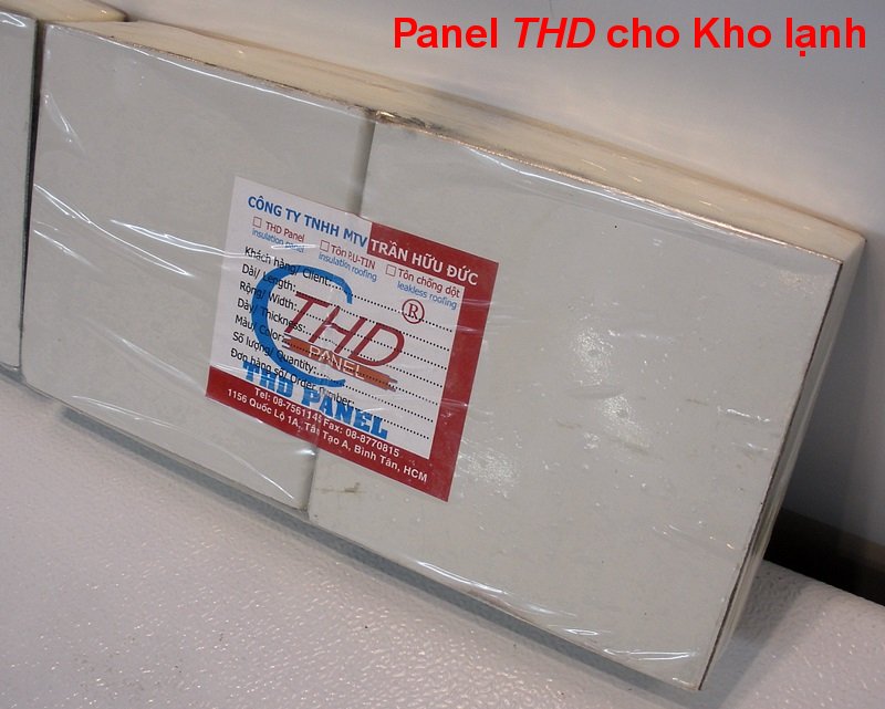 Panel THD