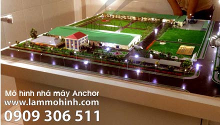 Mô hình nhà máy Anchor
