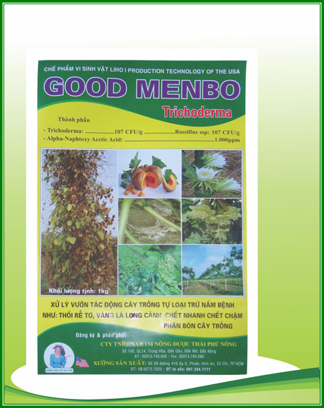 GOOD MENBO