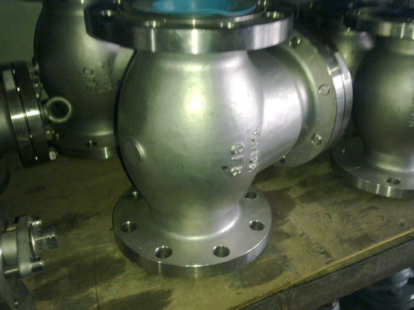 van inox