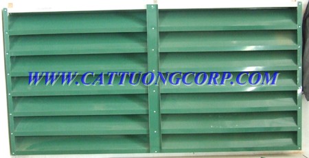 Cửa chớp tôn
