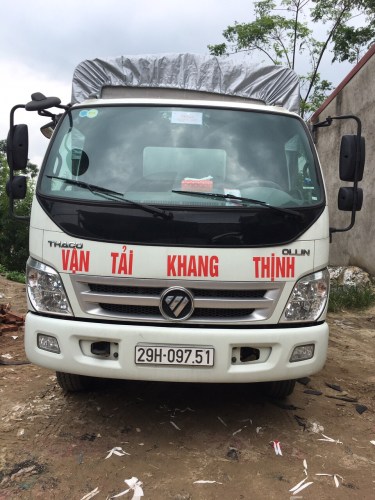 Xe tải từ 1 - 10 tấn