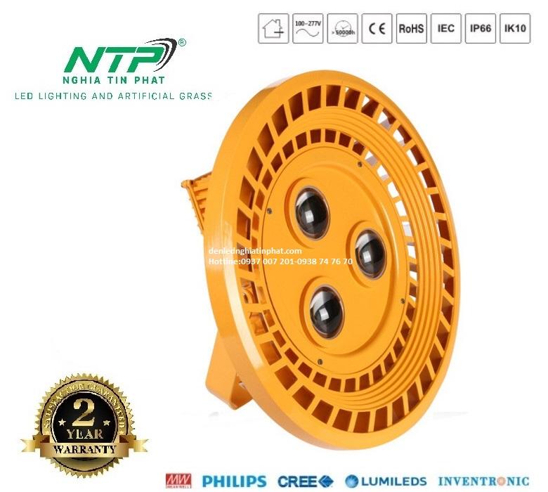 Đèn nhà xưởng chống cháy nổ